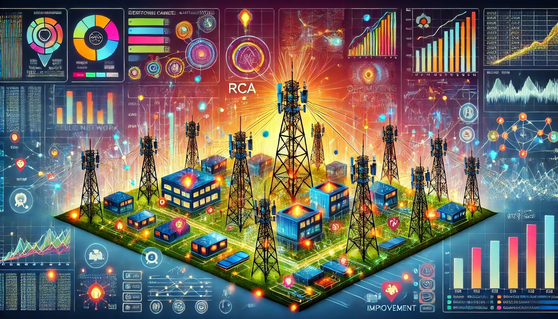 Explainable Root Cause Analysis in Mobile Networks | Cyient