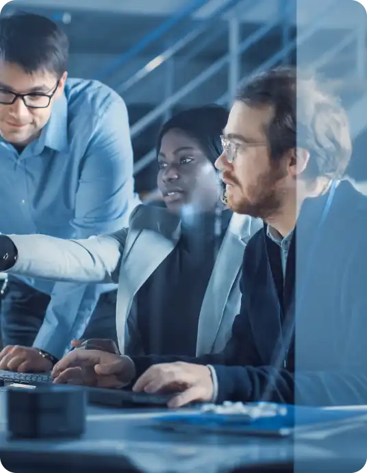 Project management simplified with 75% accuracy 