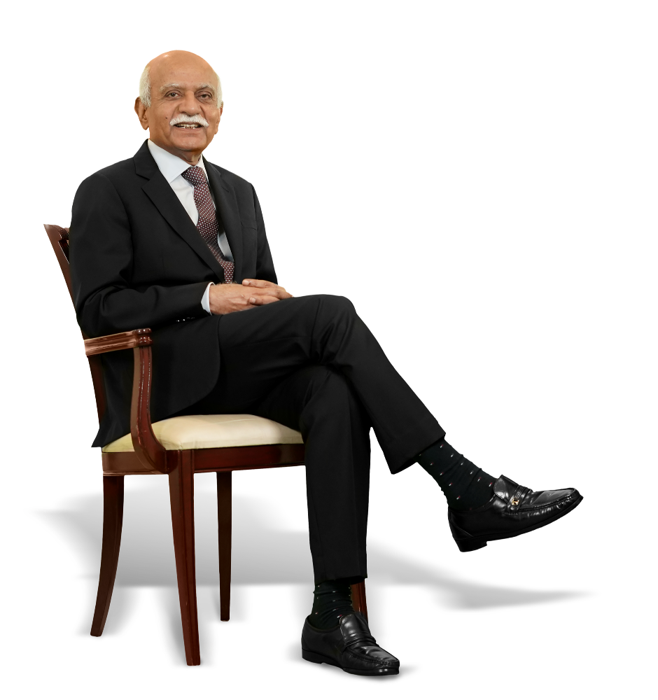 Chairman of Cyient - Dr. B.V.R. Mohan Reddy 