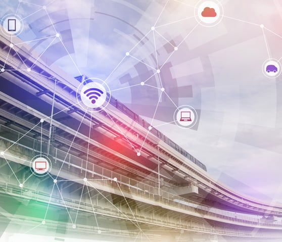 Improving Rail Safety and Reliability through IoT 