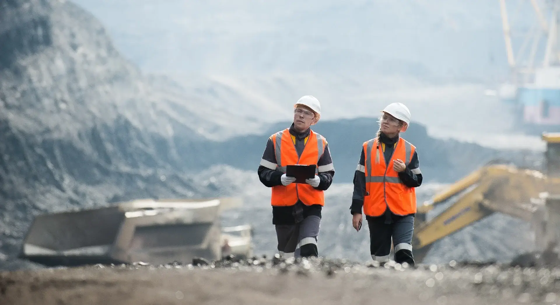 Partnerships beyond Borders: Sustainability in Mining Can Benefit from Global Engineering Organizations
