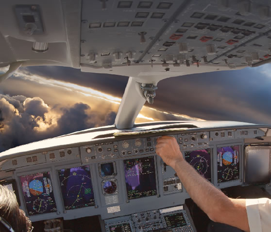 Complex Avionics Solutions for the A&D industry