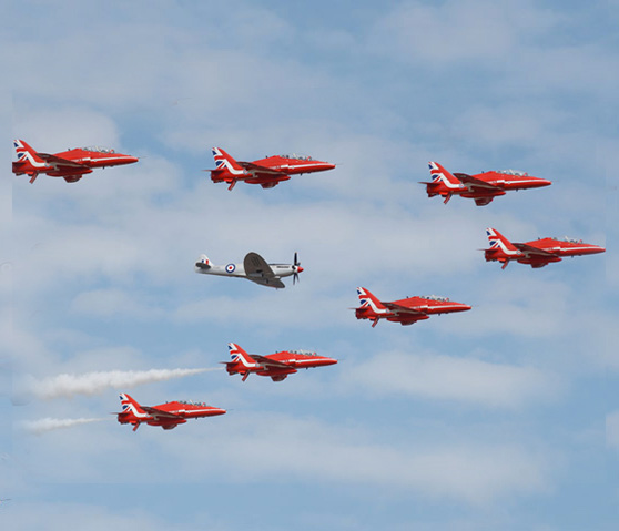 Four Takeaways from Farnborough International Airshow 2018: The Future is Coming... Just Slower than Promised - Part 1