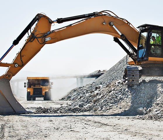 Design-Build-Maintain Partner for Heavy Equipment and Industrial Organizations