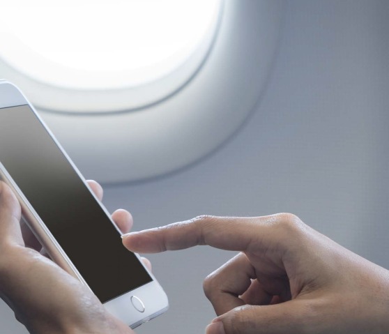 The Connected Flyer: Air Travel in the Digital Era