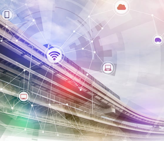 Leveraging IoT to Redefine Rail Safety and Reliability