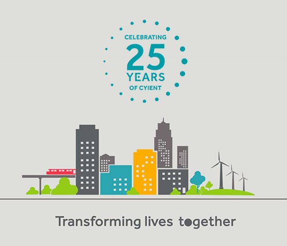 25 Years of Cyient: Setting the Tone for the next Leg of the Journey
