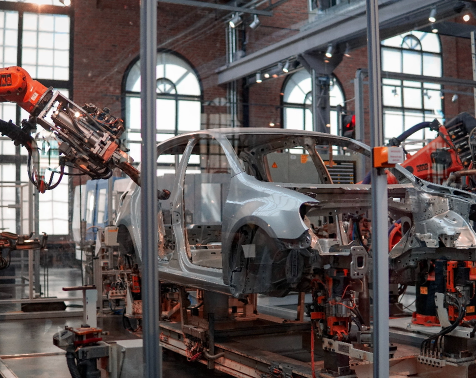 Designing Innovative Chips for Complex Automotive Applications