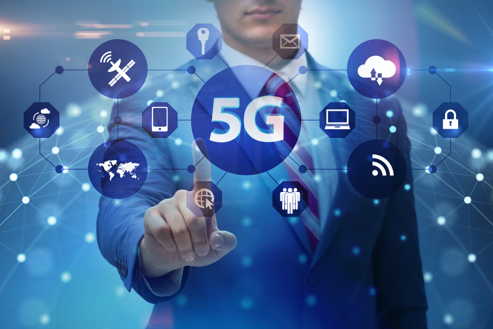The 5G Breakthrough: How it will Change the World and Drive Business Growth