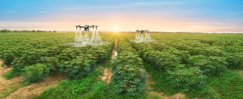 GeoAI in Crop Analytics and Sustainable Agriculture