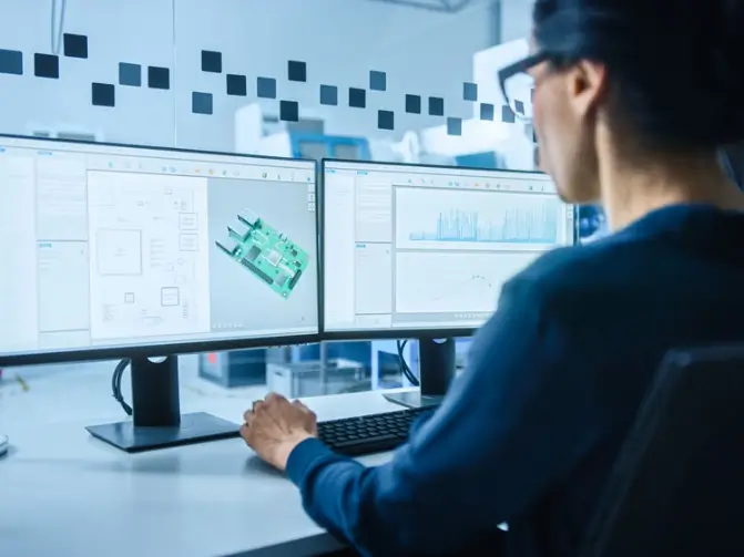 Validation, ATE and Supply Chain Management