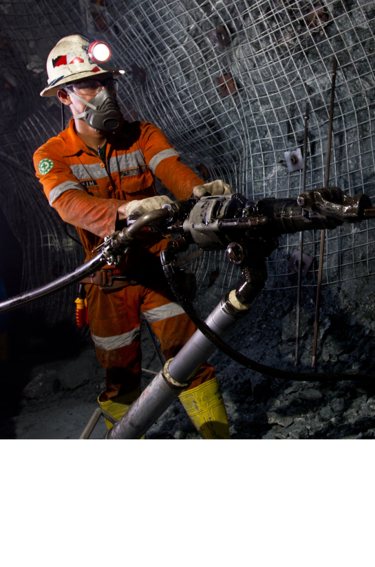 mining